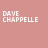 Dave Chappelle, Schottenstein Center, Columbus