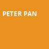 Peter Pan, Ohio Theater, Columbus