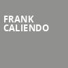 Frank Caliendo, Funny Bone, Columbus
