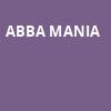 ABBA Mania, Speaker Jo Ann Davidson Theatre, Columbus
