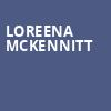Loreena McKennitt, Southern Theater, Columbus