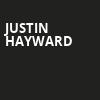 Justin Hayward, Southern Theater, Columbus