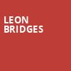Leon Bridges, EXPRESS LIVE, Columbus