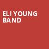 Eli Young Band, The Bluestone, Columbus