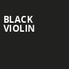Black Violin, Ohio Theater, Columbus