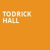 Todrick Hall, Newport Music Hall, Columbus