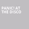 Panic at the Disco, Nationwide Arena, Columbus