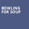 Bowling For Soup, The Bluestone, Columbus