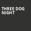 Three Dog Night, Midland Theatre, Columbus