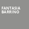 Fantasia Barrino, Nationwide Arena, Columbus
