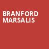 Branford Marsalis, McCoy Center, Columbus