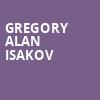 Gregory Alan Isakov, KEMBA LIVE, Columbus