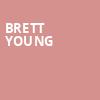 Brett Young, EXPRESS LIVE, Columbus