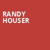 Randy Houser, The Bluestone, Columbus