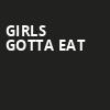Girls Gotta Eat, Speaker Jo Ann Davidson Theatre, Columbus