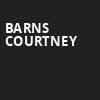 Barns Courtney, Newport Music Hall, Columbus