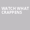 Watch What Crappens, Newport Music Hall, Columbus