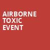 Airborne Toxic Event, Newport Music Hall, Columbus