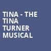 Tina The Tina Turner Musical, Ohio Theater, Columbus