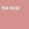 The Rose, KEMBA LIVE, Columbus
