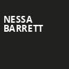 Nessa Barrett, KEMBA LIVE, Columbus