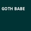Goth Babe, KEMBA LIVE, Columbus
