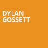 Dylan Gossett, The Bluestone, Columbus
