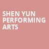 Shen Yun Performing Arts, Ohio Theater, Columbus