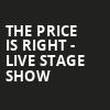 The Price Is Right Live Stage Show, Palace Theater, Columbus